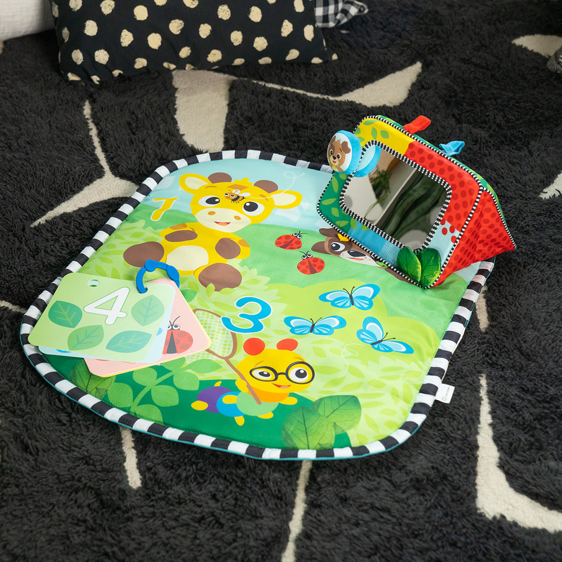 Tapete De Actividades Bebe 16788 Baby Einstein