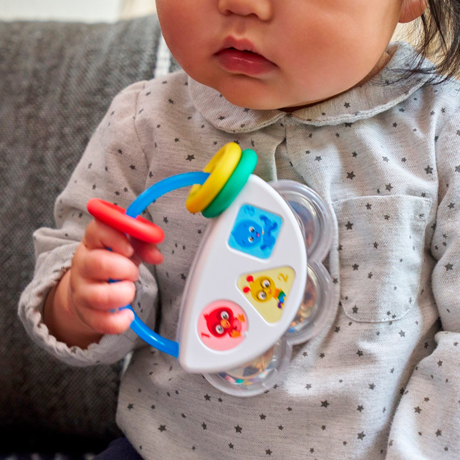 Set Musical Baby Einstein Small Symphony 3 Piezas 13075