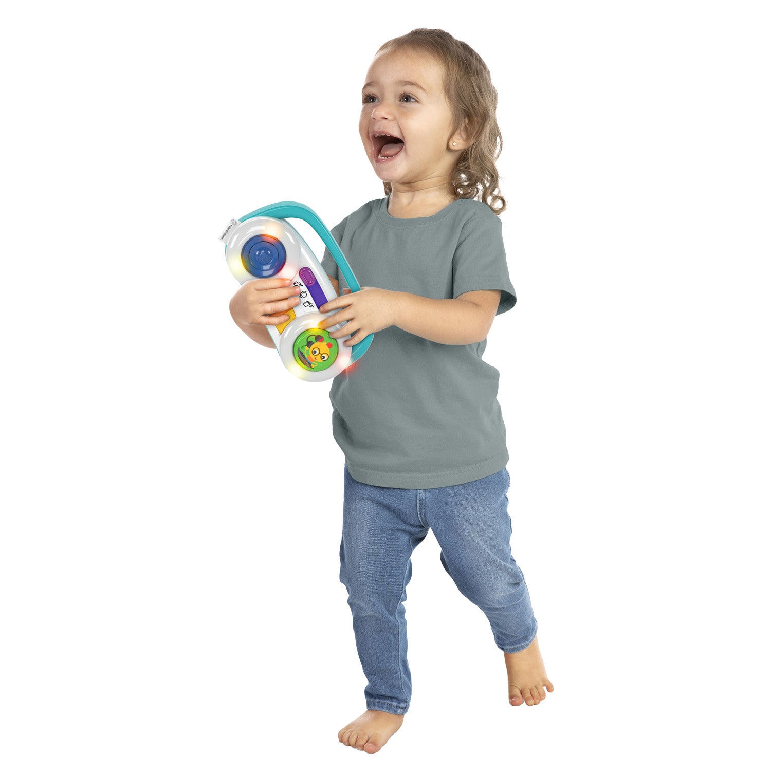 Juguete Musical Piano Safari Baby Einstein 1204