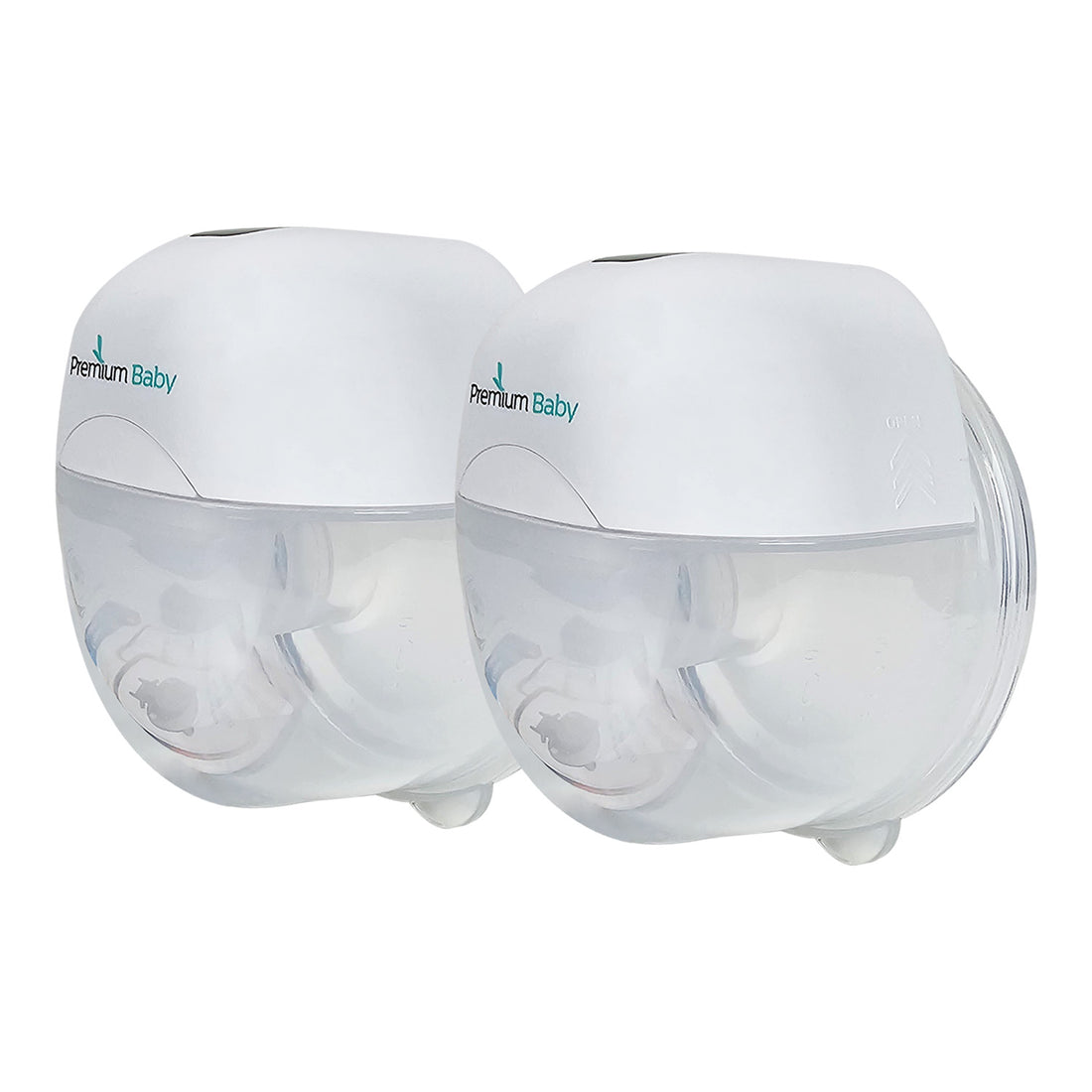 Extractor de Leche Portátil Electrico Doble Premium Baby PB-L305