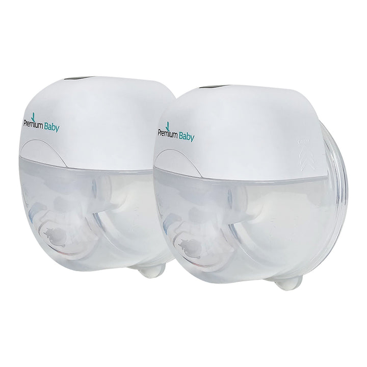 Extractor de Leche Portátil Electrico Doble Premium Baby PB-L305