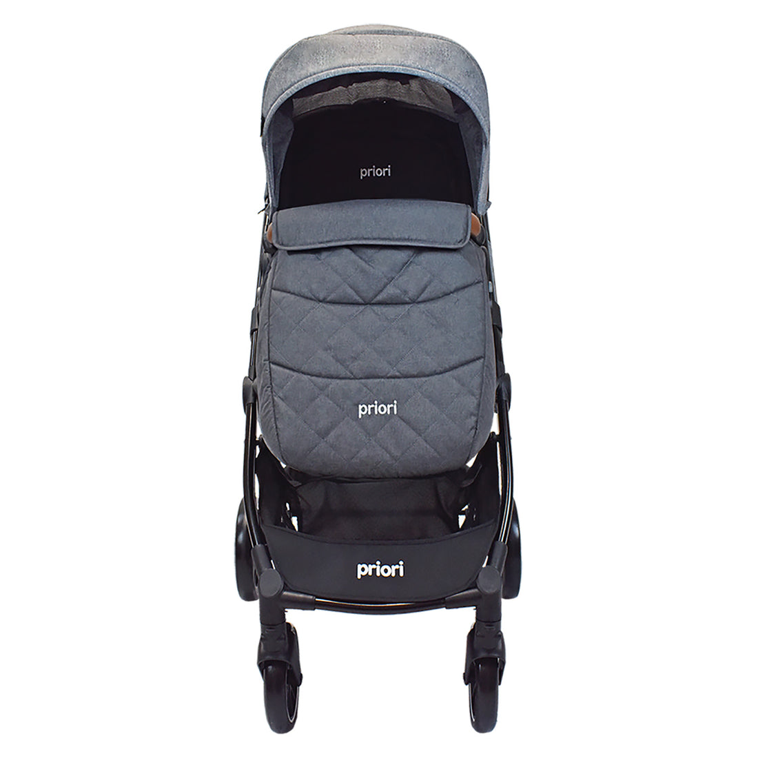 Coche bebé Priori Aria Ts Gris