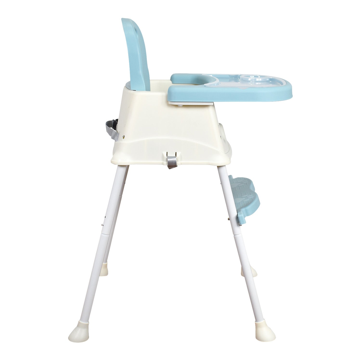 Silla Comedor Bebé 3 en1 Navy Priori Baby Azul