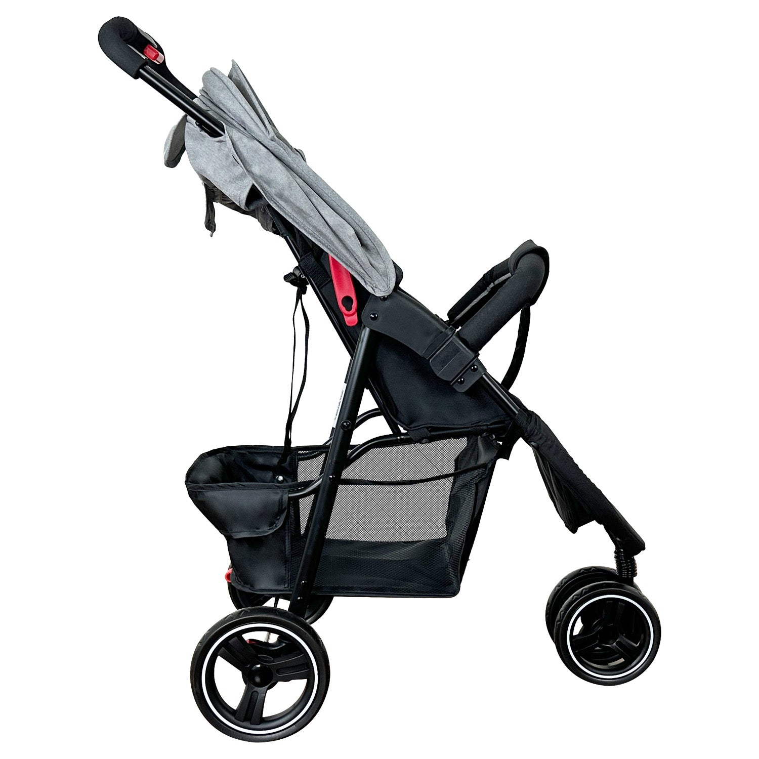 Coche Bebe Priori Trento Ts Tres Ruedas Gris