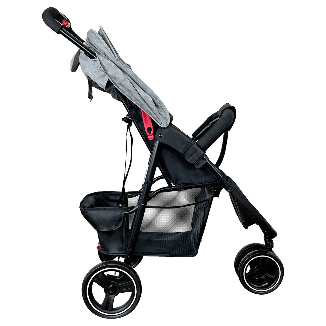 Coche Bebe Priori Trento Ts Tres Ruedas Gris