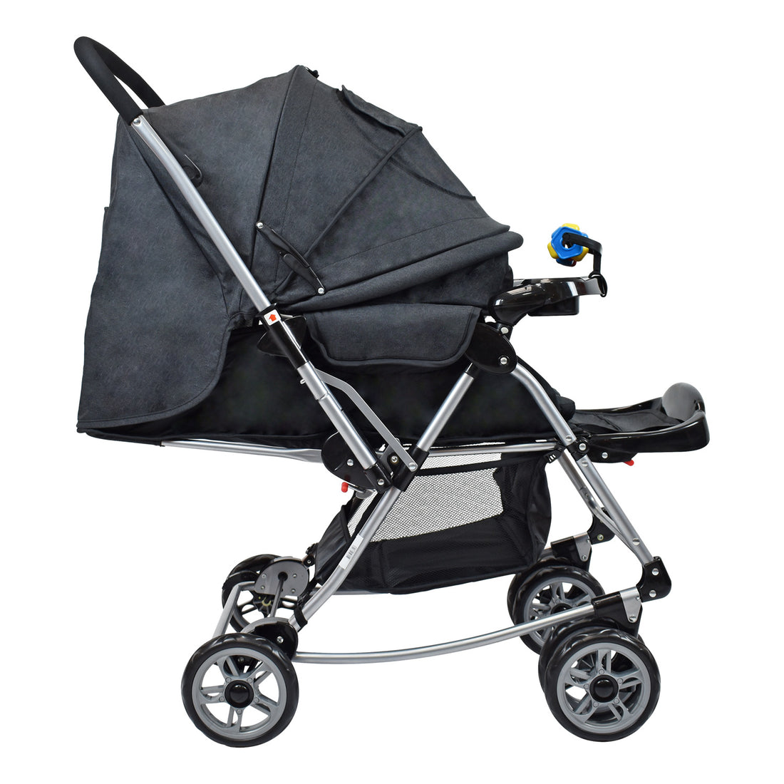 Coche Bebe Paseador Priori Park Azul