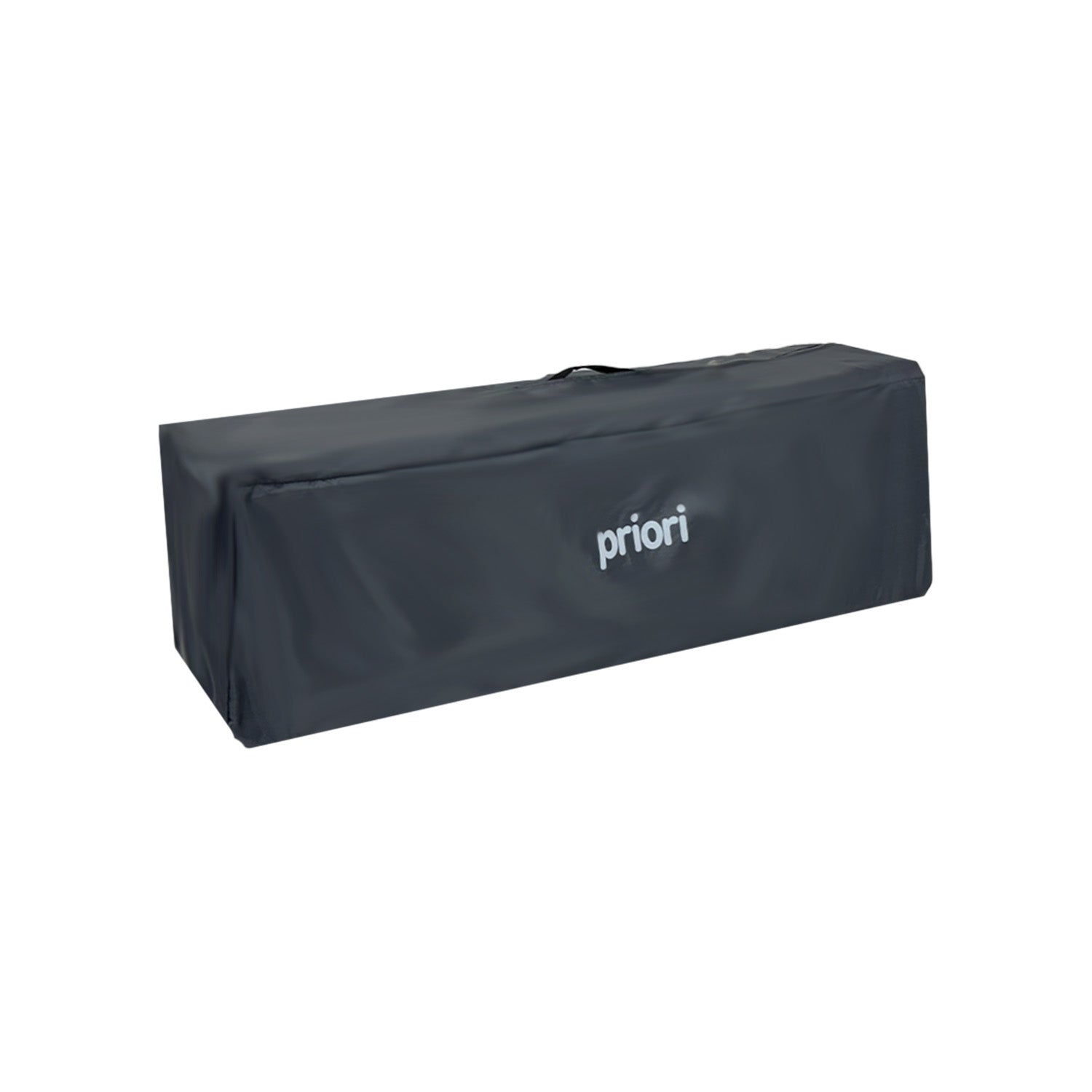 Cuna Colecho Bebe Pro-Max Priori Gris Oscuro
