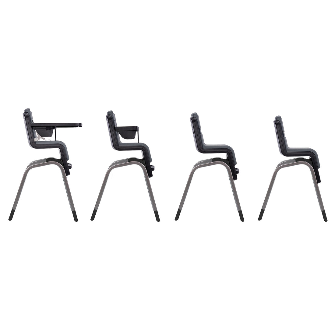 Comedor Bebe Nuna  Zaaz Pewter