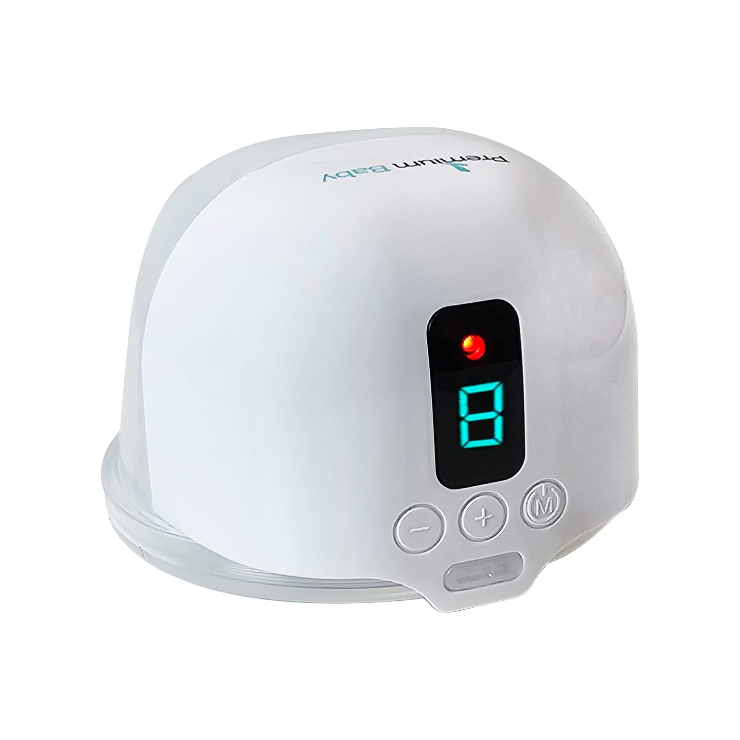 Extractor de Leche Portátil Electrico Premium Baby PB-BP020