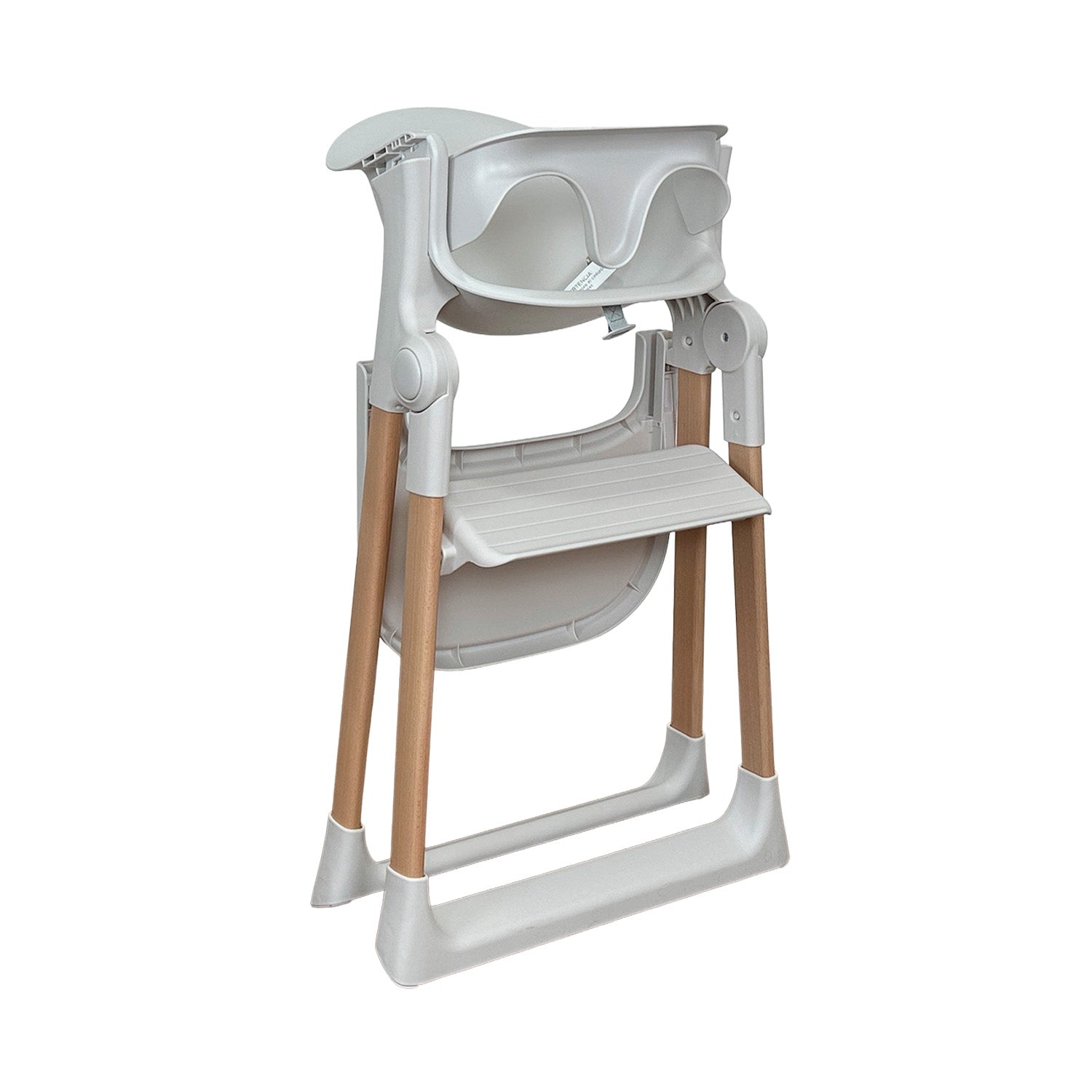 Silla Comedor Bebe Multifuncional Amalfi Priori Blanco