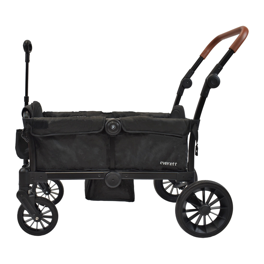 Coche Wagon Doble Priori negro