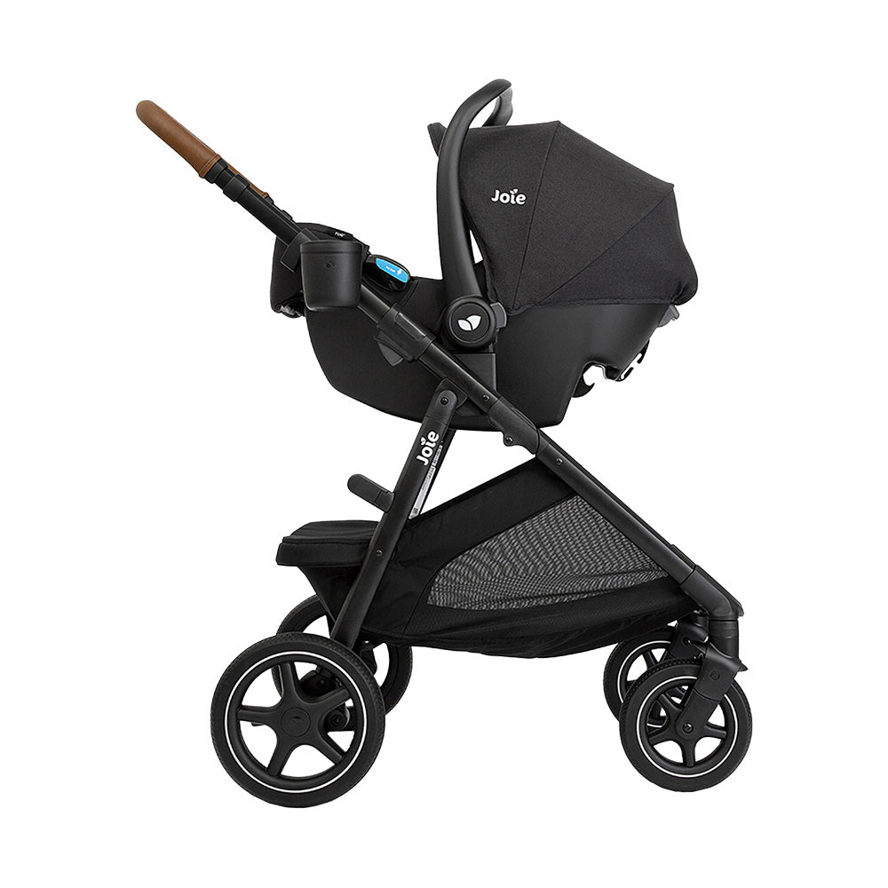Coche Bebé 4 en 1 Ginger Lx Shale Joie