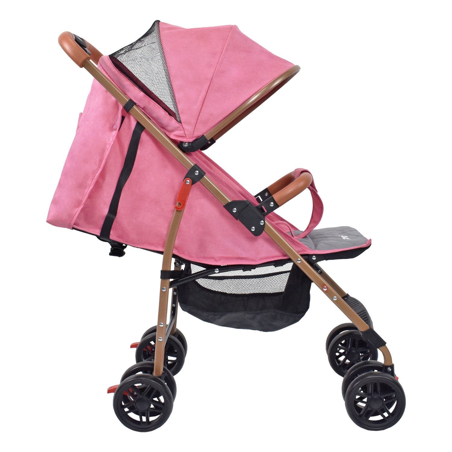 Combo Cuna Colecho Avanti + Paseador Park Priori