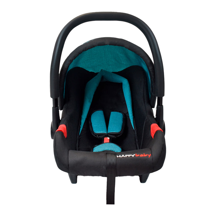 Silla Porta Bebe Happy Baby 500 Azul