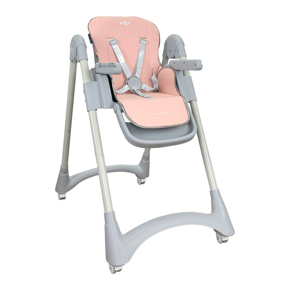 Comedor Bebe Múltiples Posiciones Happy baby Theo Rosado