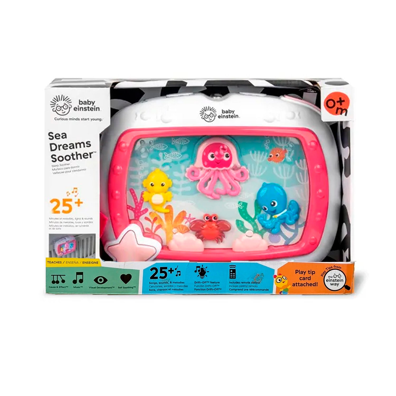 Juguete Musical Para Cuna Baby Einstein 17428