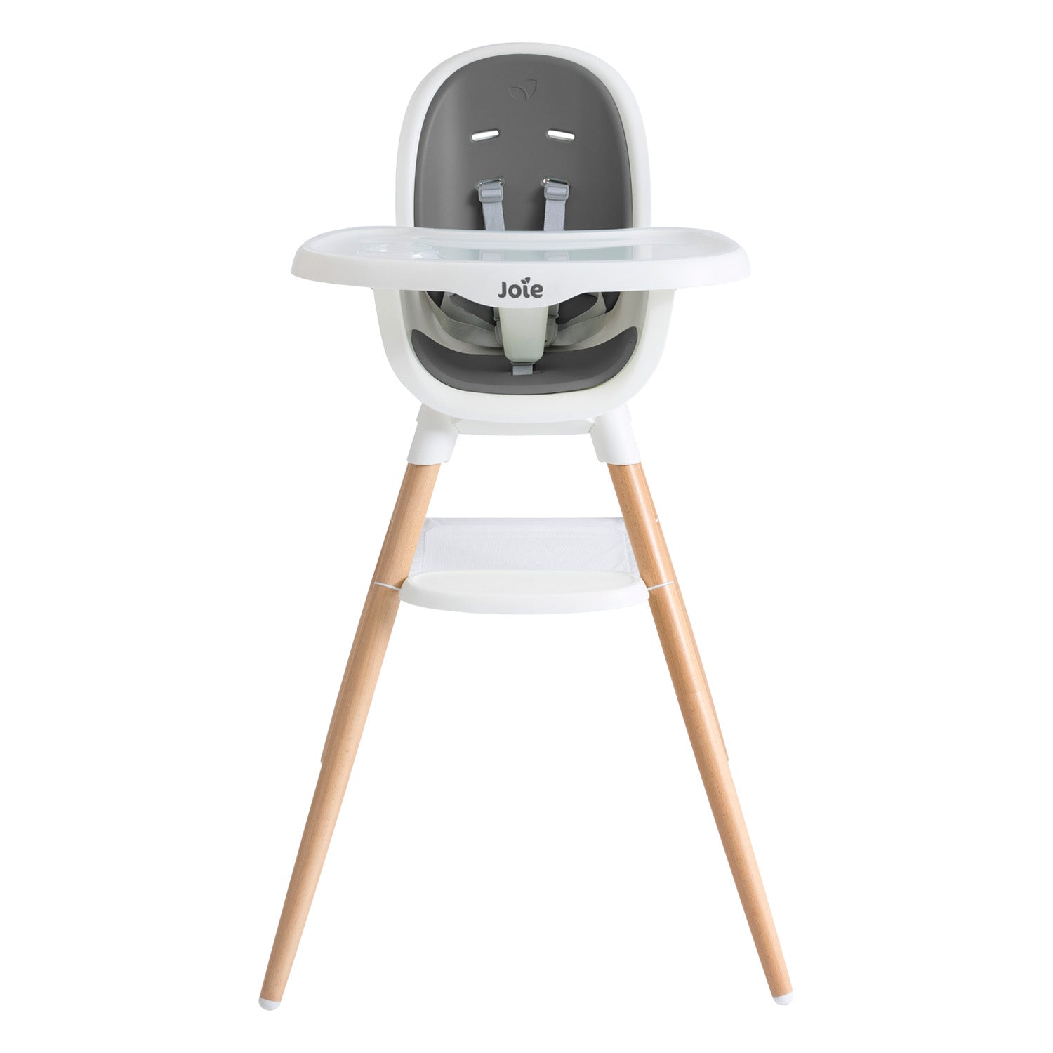 Silla Comedor Bebe 9 en 1 Chestnut Shadow Joie