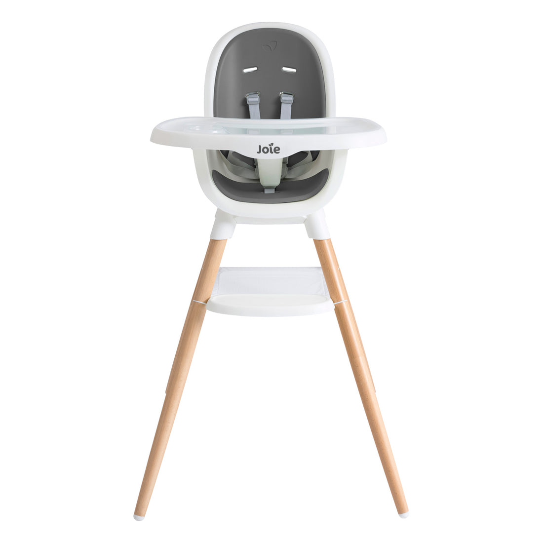 Silla Comedor Bebe 9 en 1 Chestnut Shadow Joie