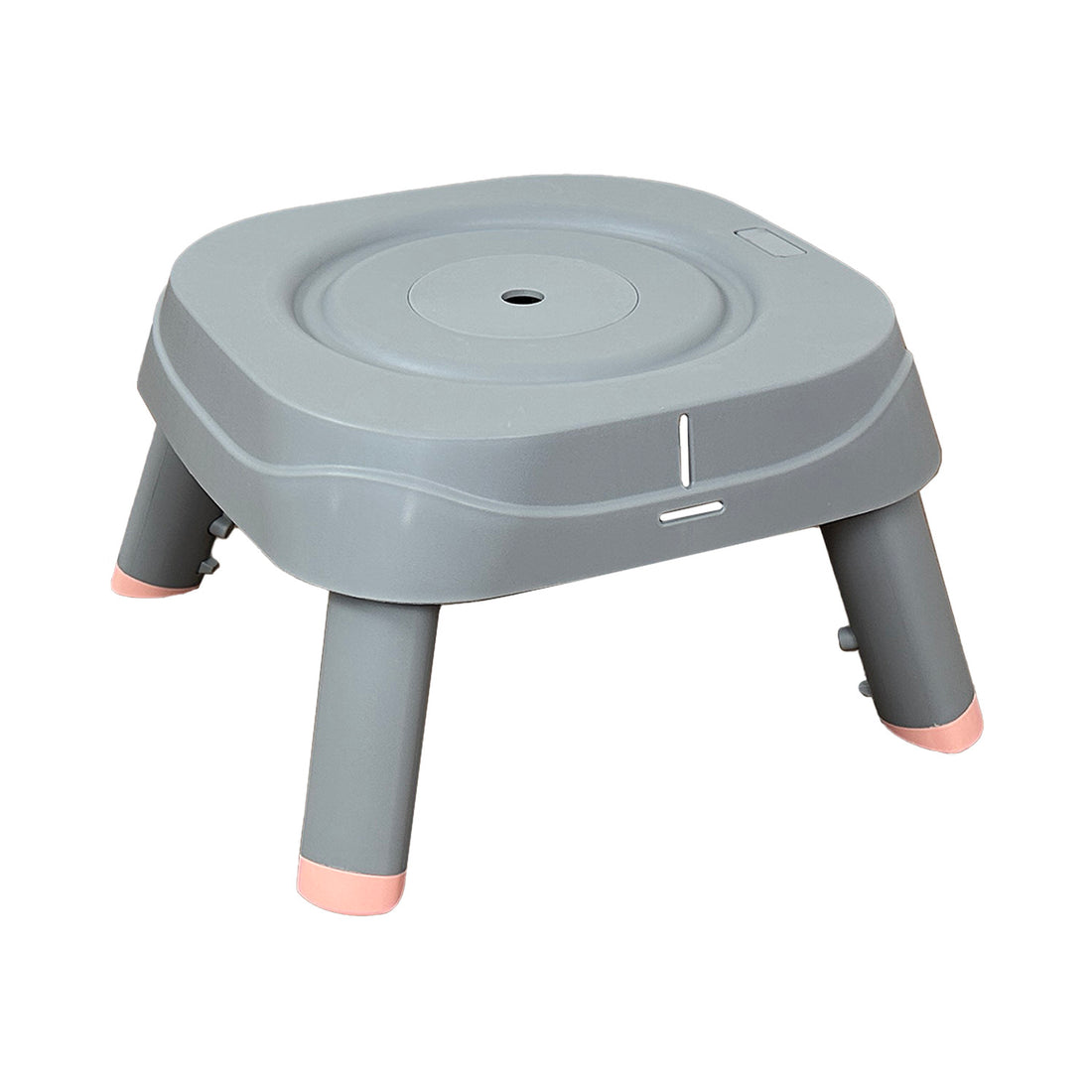 Silla Comedor bebé 12 en 1 con Giro 360 Yae de Priori Rosa