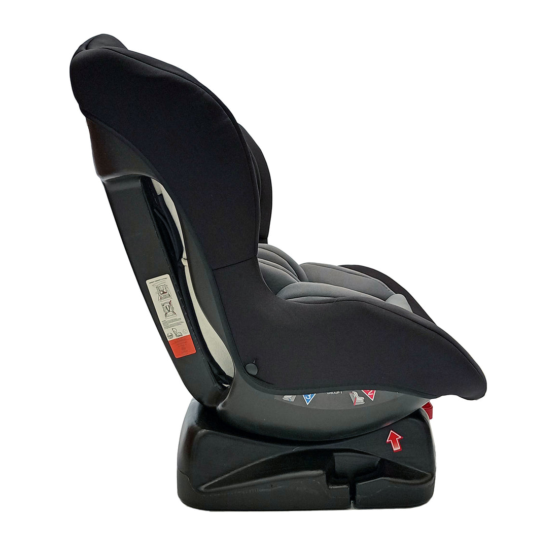 Silla Carro Bebe Priori Lima Gris