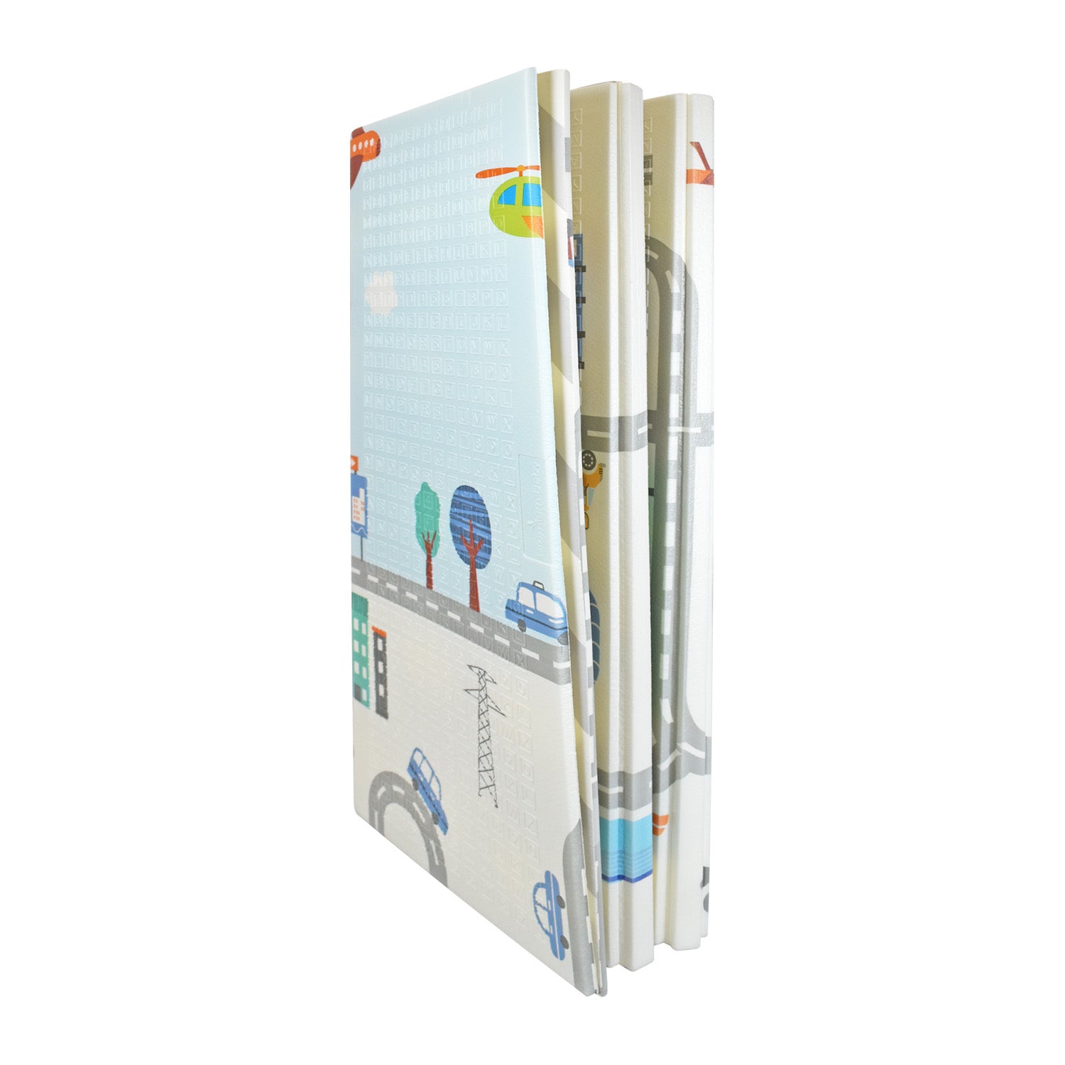 Tapete De Juego Plegable Gateo Bebé Premium Baby PB- E601RM