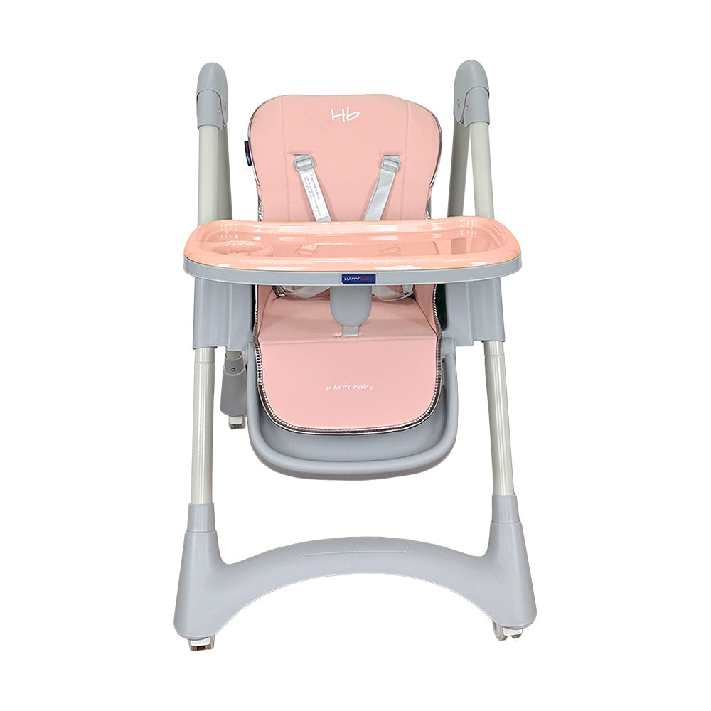 Comedor Bebe Múltiples Posiciones Happy baby Theo Rosado