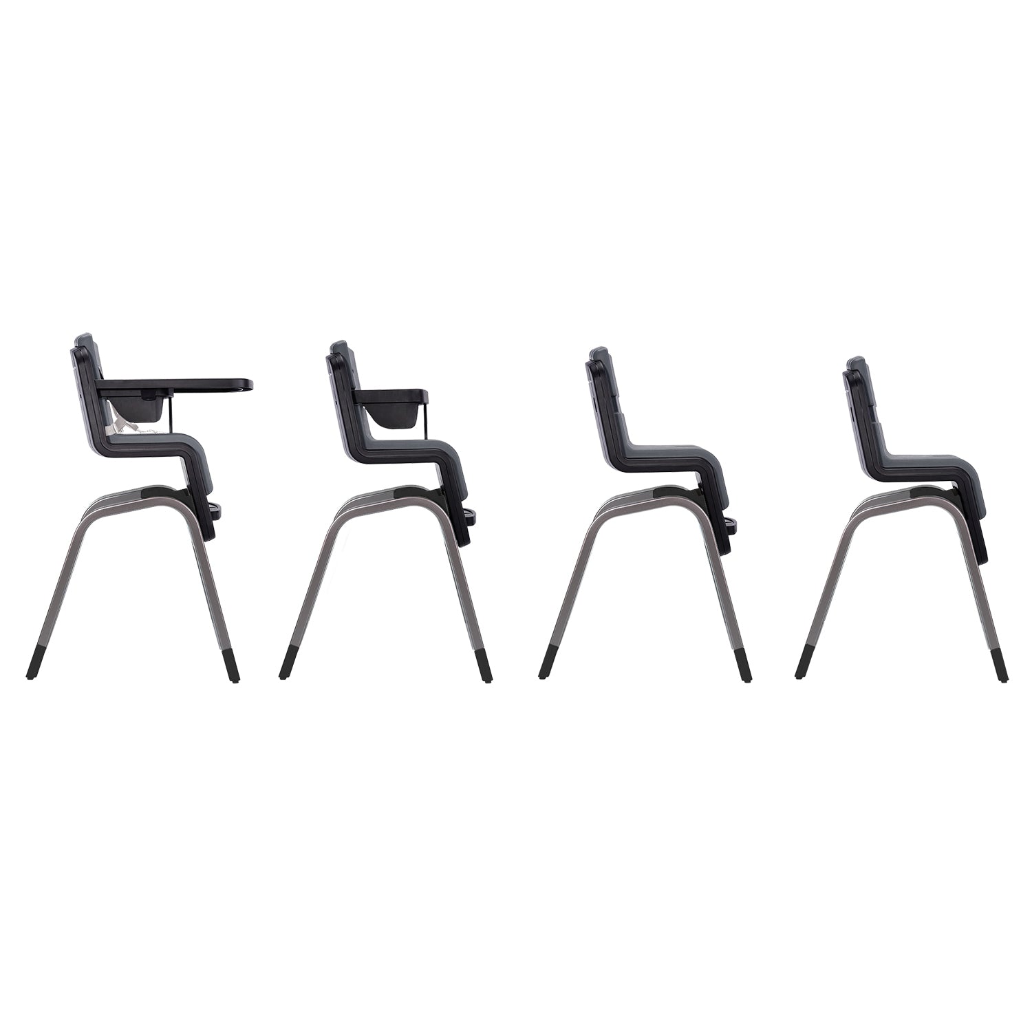 Comedor Bebe Nuna  Zaaz Pewter (Empaque Deteriorado)