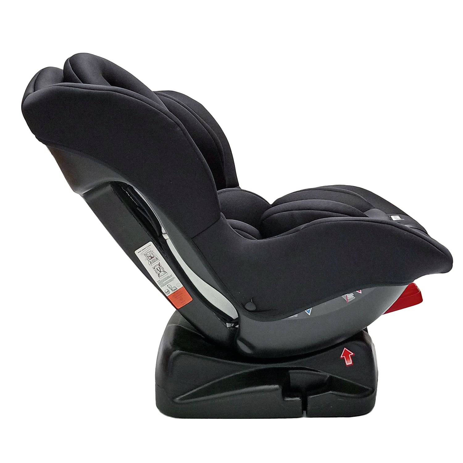 Silla Carro Bebe Priori Lima Negra