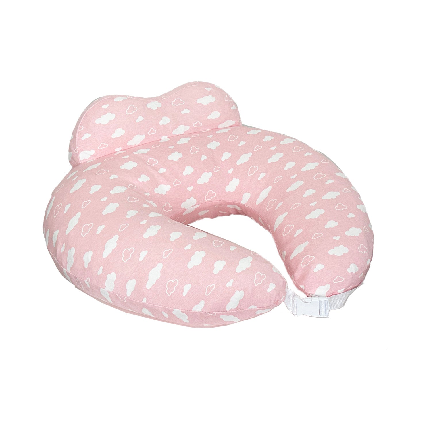 Almohada de lactancia Rosa Premium Baby PB2517