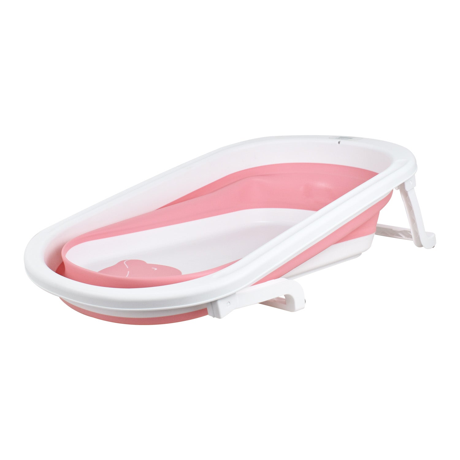Combo Coche Nova + Bañera Cojín y Termómetro Pol Rosa