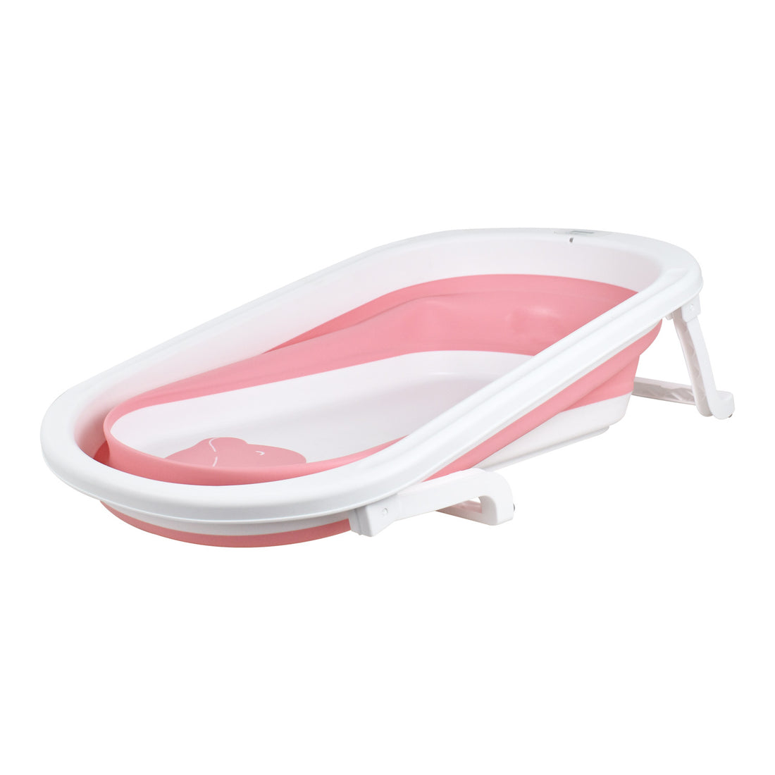 Combo Coche Nova + Bañera Cojín y Termómetro Pol Rosa