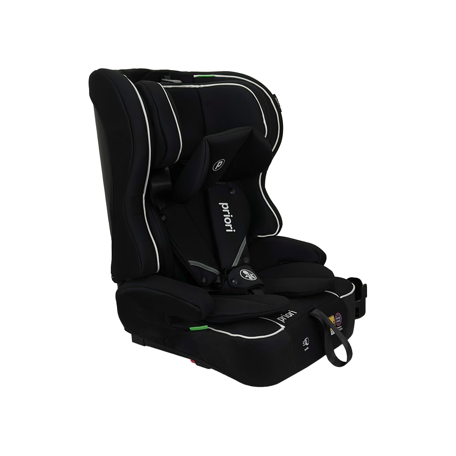 Silla Carro Bebe Priori Mas Isize Coal