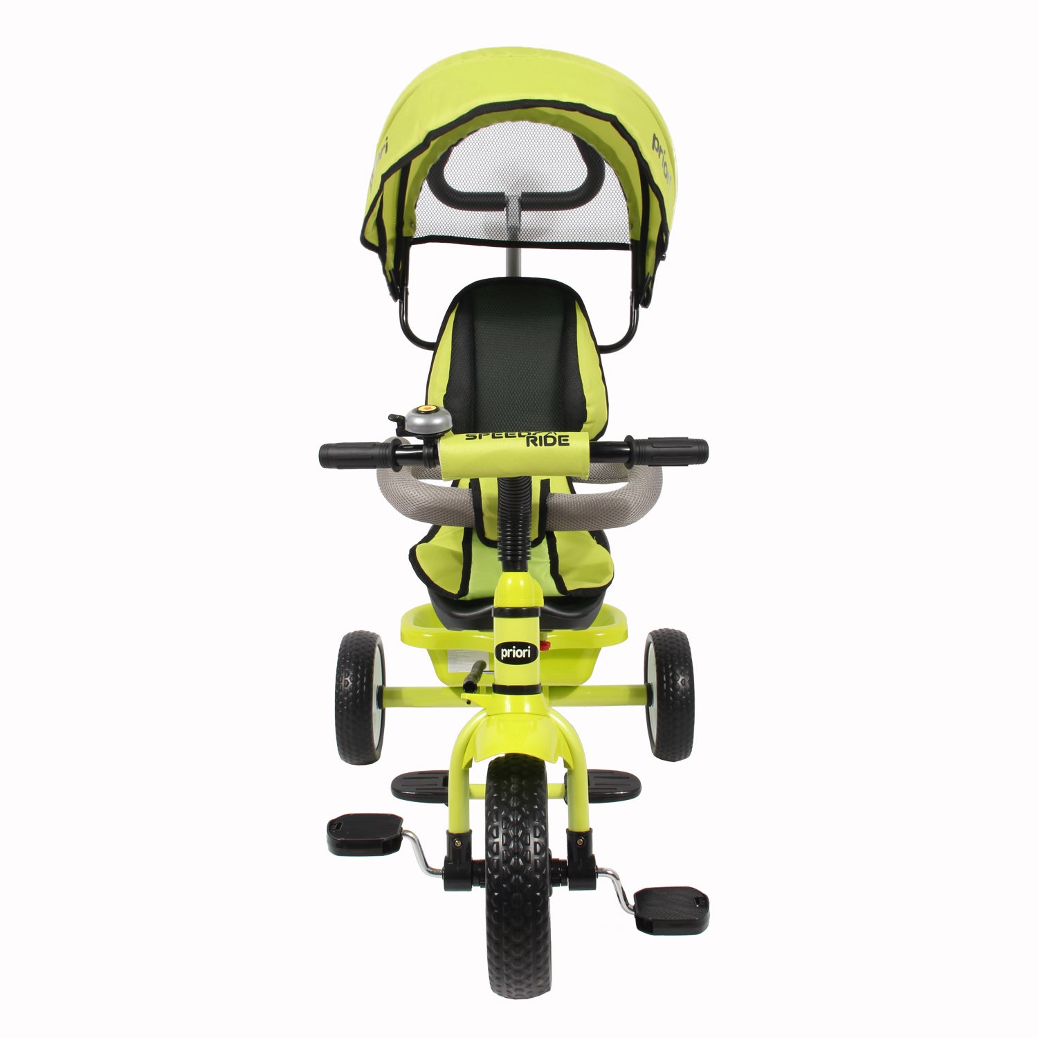 Triciclo Paseador 360º Priori Verde