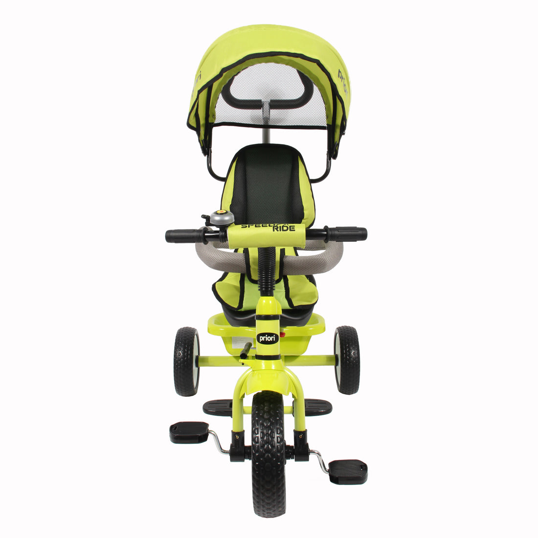 Triciclo Paseador 360º Priori Verde
