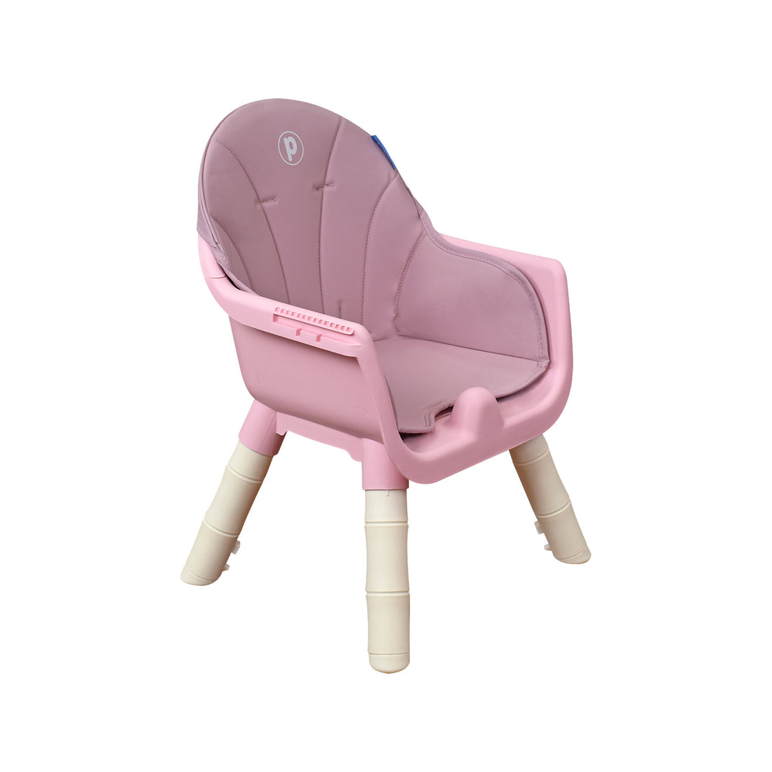 Comedor Bebe 3en1 Golden Rosado Priori