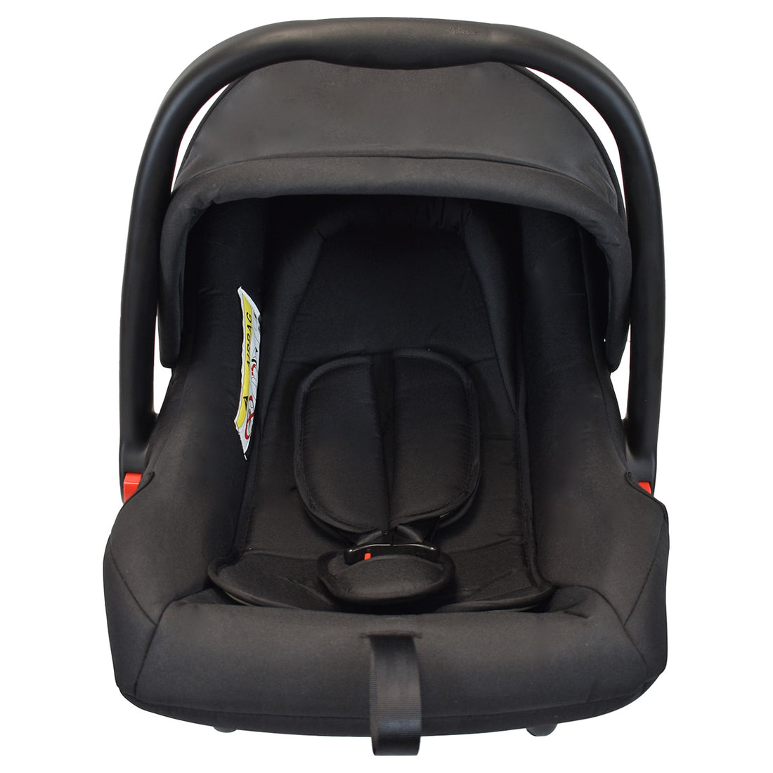 Silla PortaBebe Mike Priori Negro