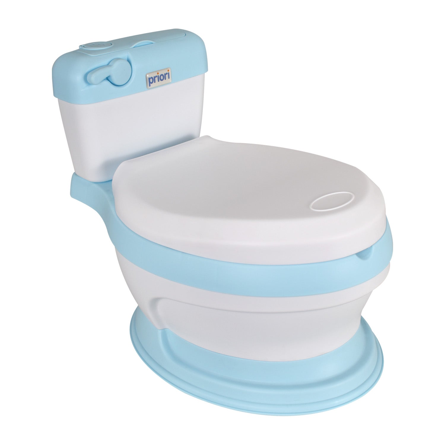 Baño Entrenador Infantil Priori Bari Plus Azul