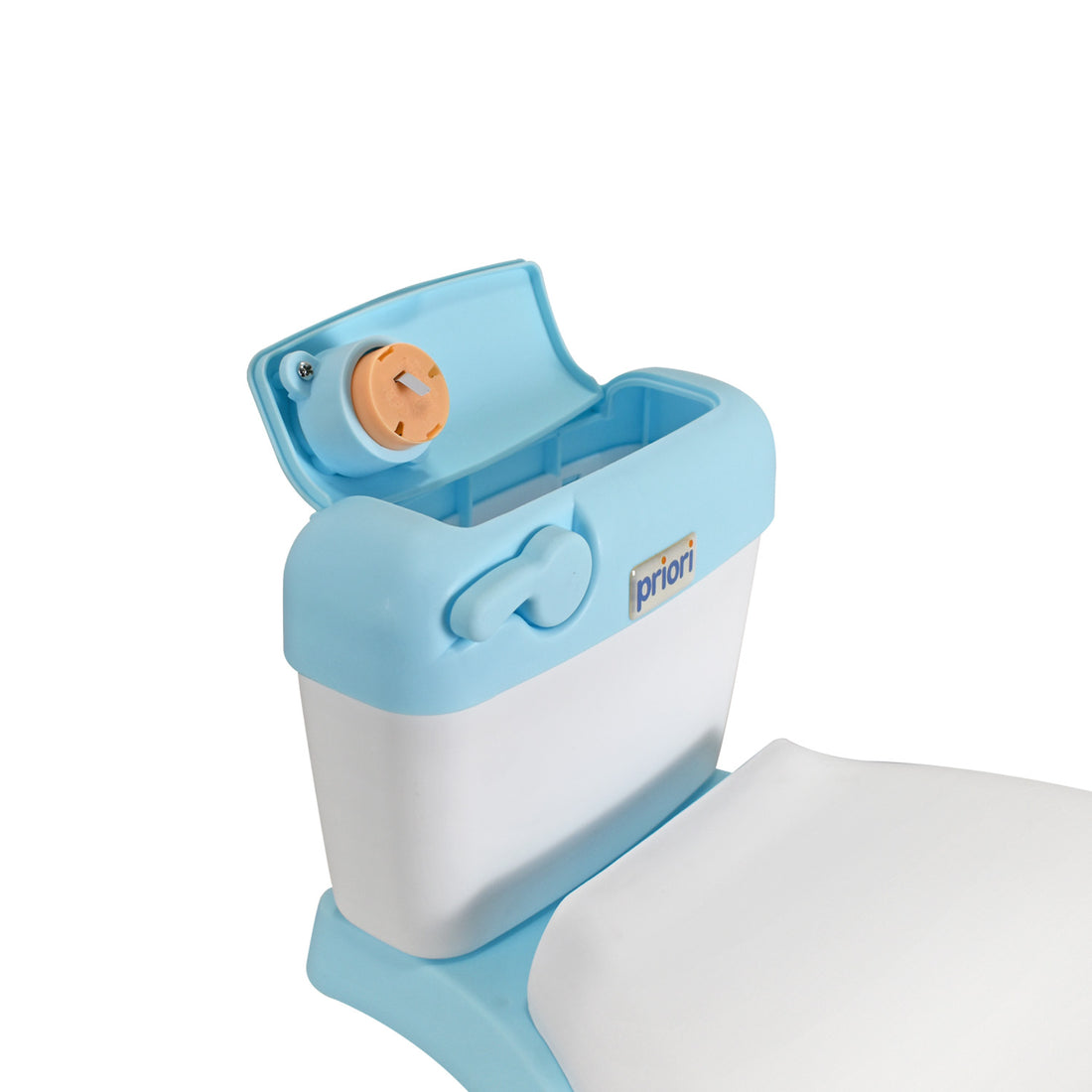 Baño Entrenador Infantil Priori Bari Plus Azul