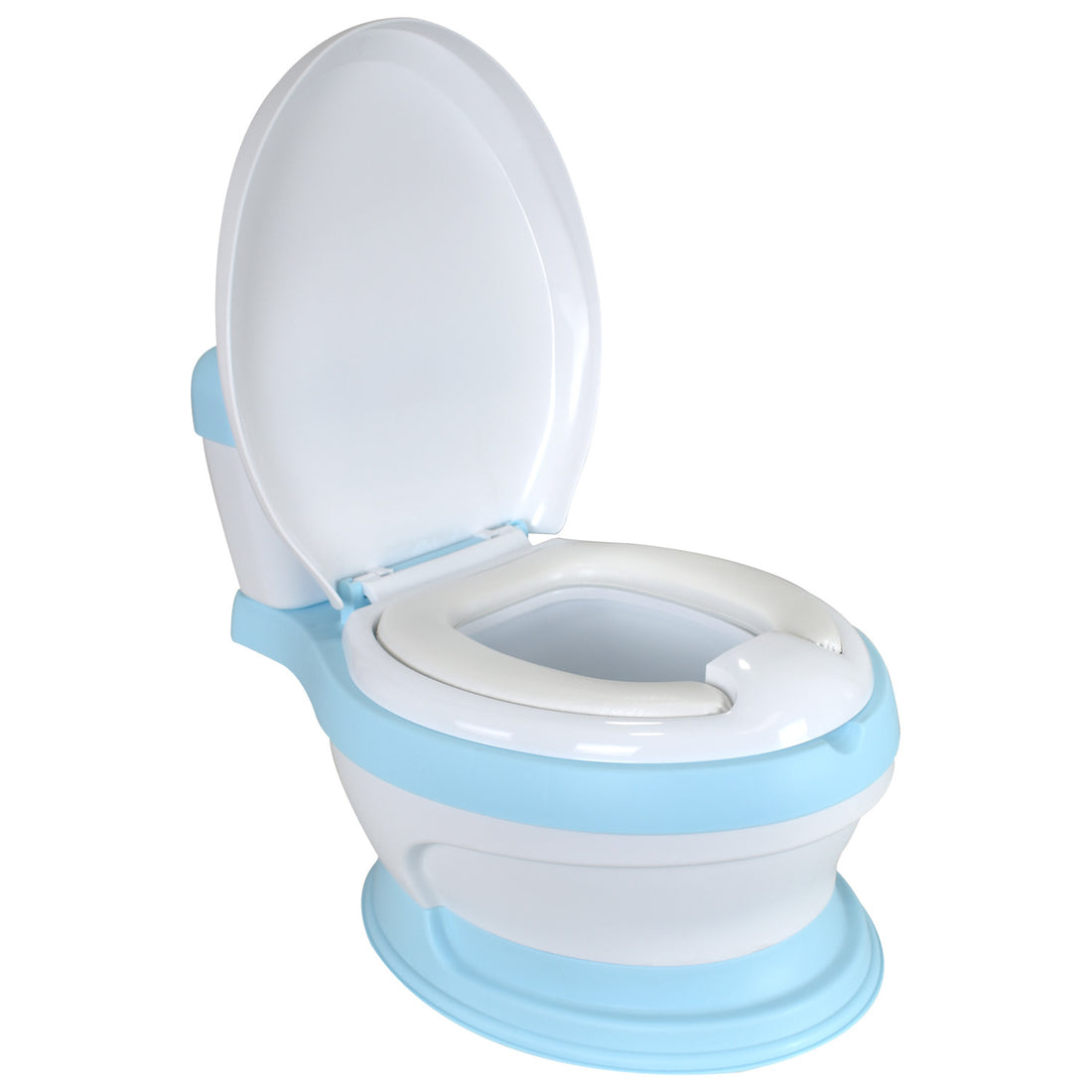 Baño Entrenador Infantil Priori Bari Plus Azul