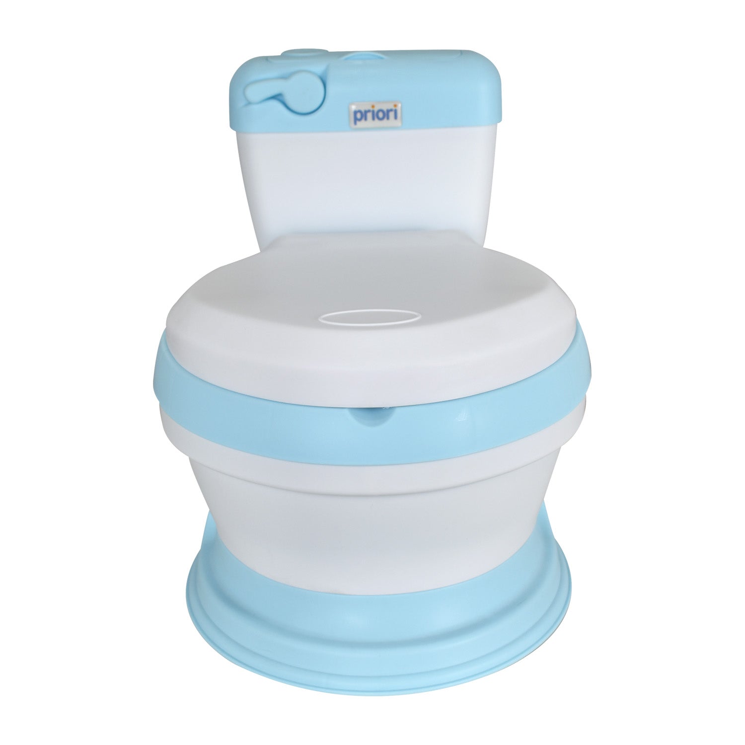 Baño Entrenador Infantil Priori Bari Plus Azul