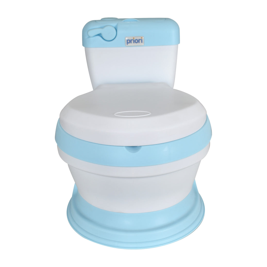Baño Entrenador Infantil Priori Bari Plus Azul