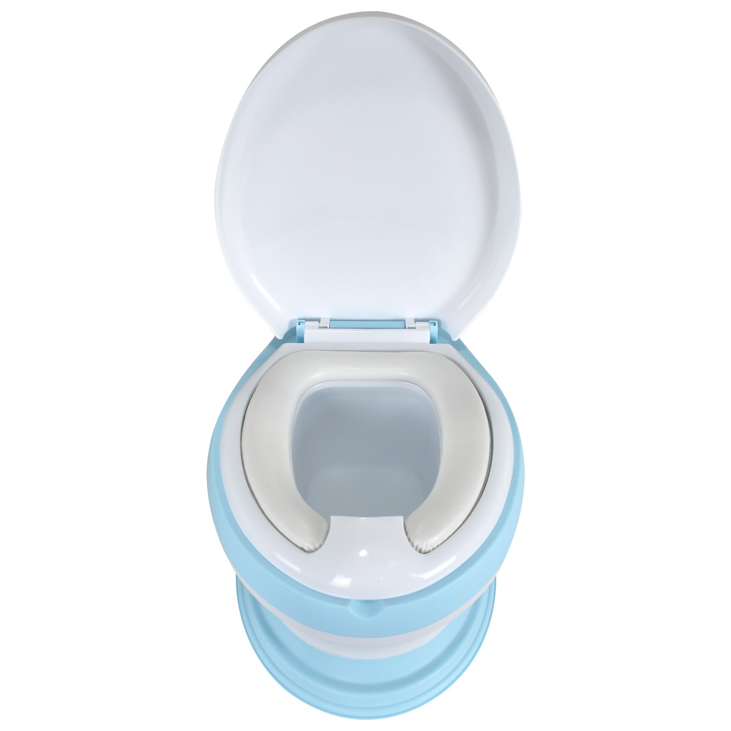 Baño Entrenador Infantil Priori Bari Plus Azul