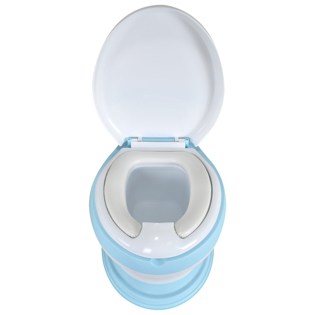 Baño Entrenador Infantil Priori Bari Plus Azul