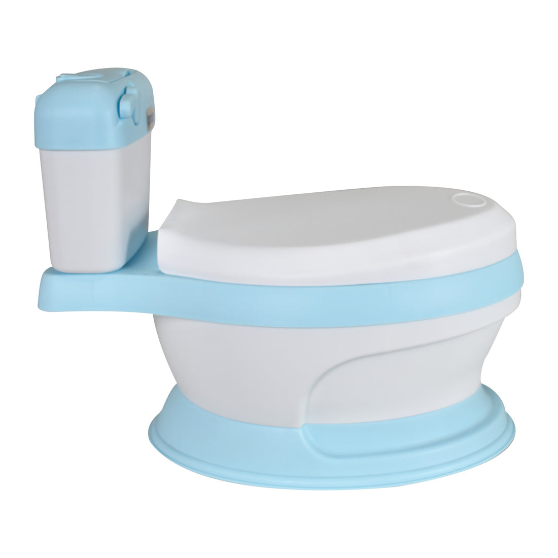 Baño Entrenador Infantil Priori Bari Plus Azul