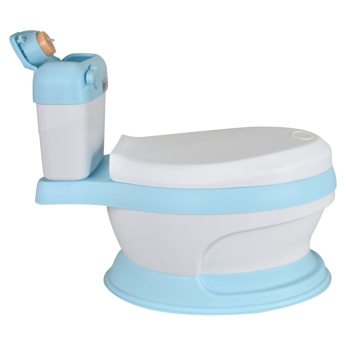 Baño Entrenador Infantil Priori Bari Plus Azul