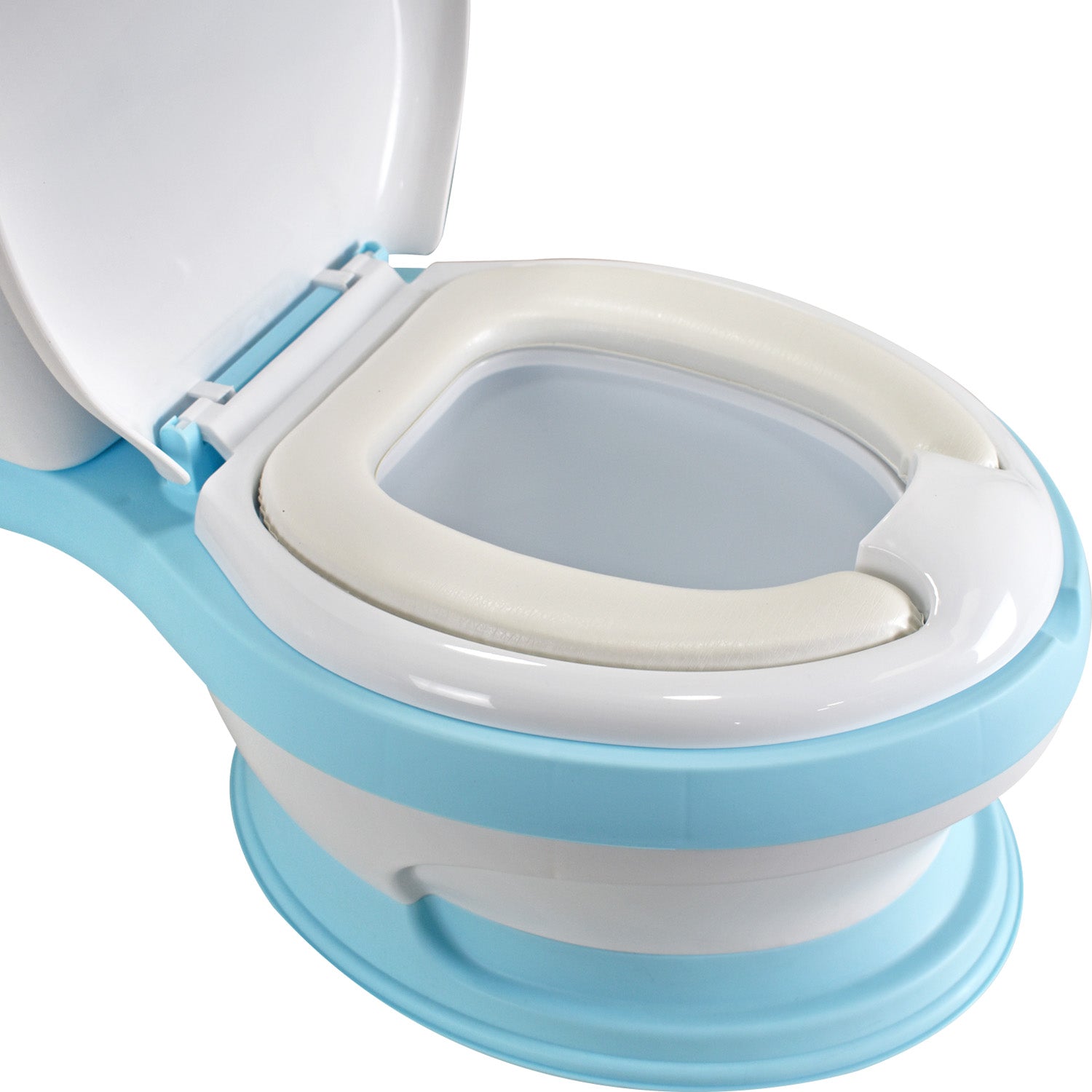 Baño Entrenador Infantil Priori Bari Plus Azul