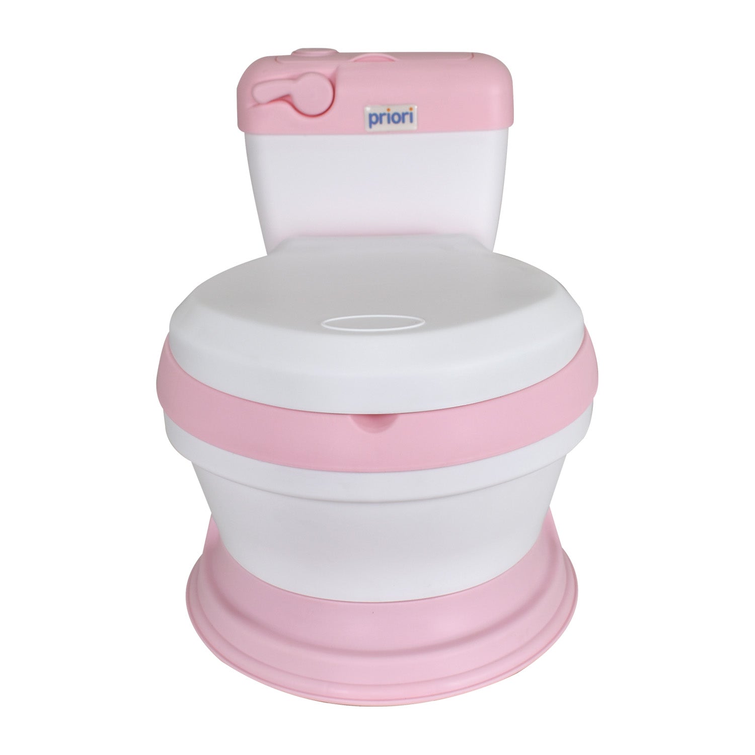 Baño Entrenador Infantil Priori Bari Plus Rosa