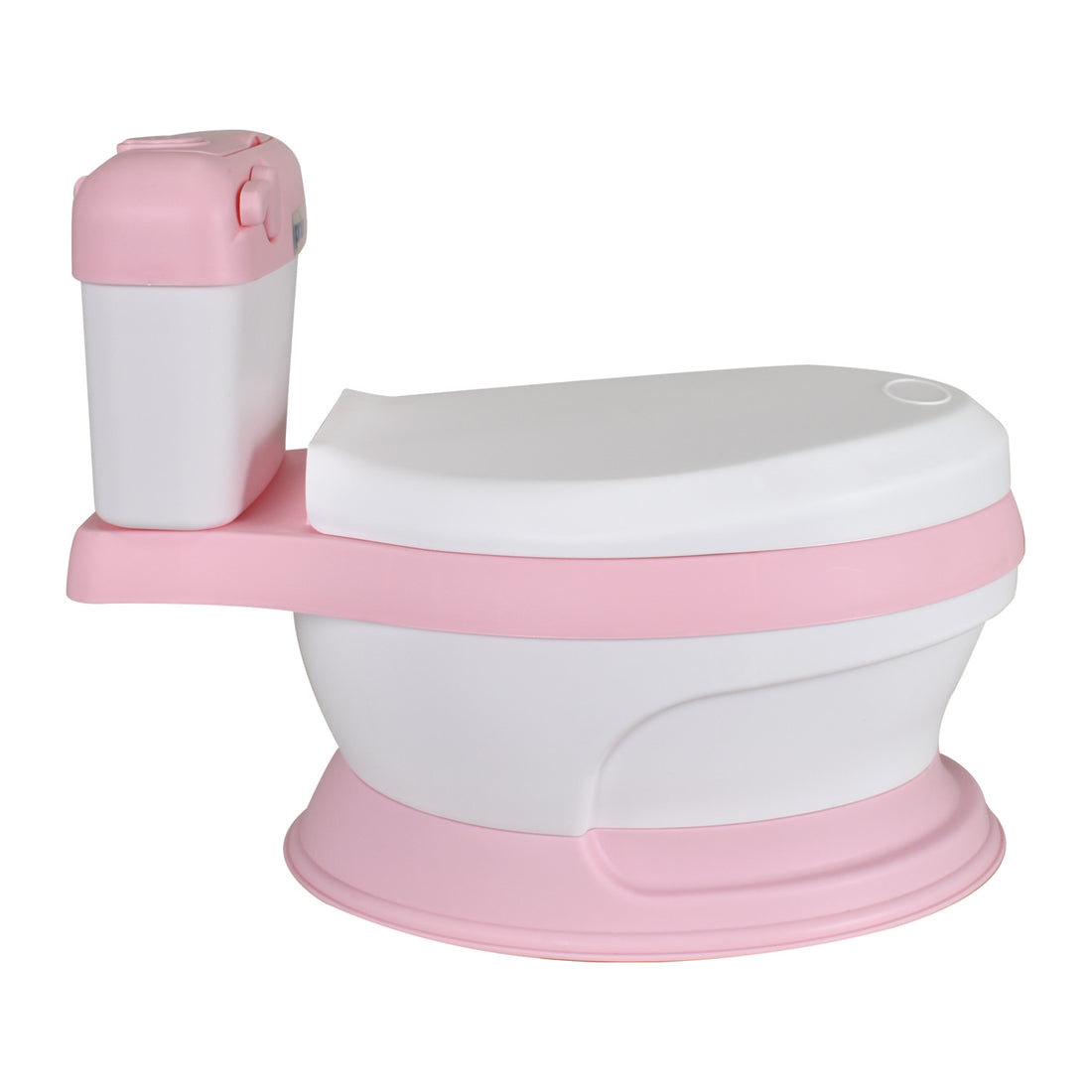 Baño Entrenador Infantil Priori Bari Plus Rosa