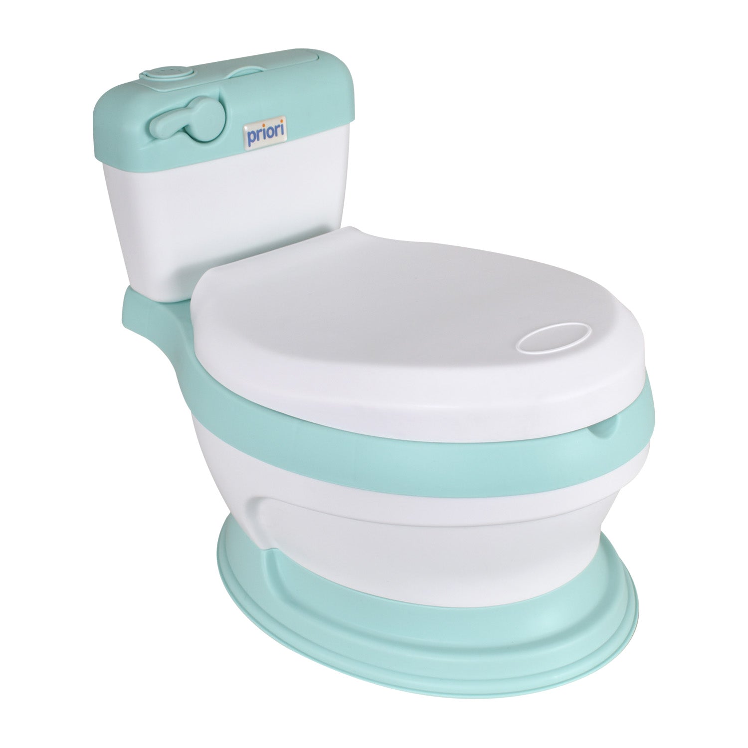 Baño Entrenador Infantil Priori Bari Plus Verde