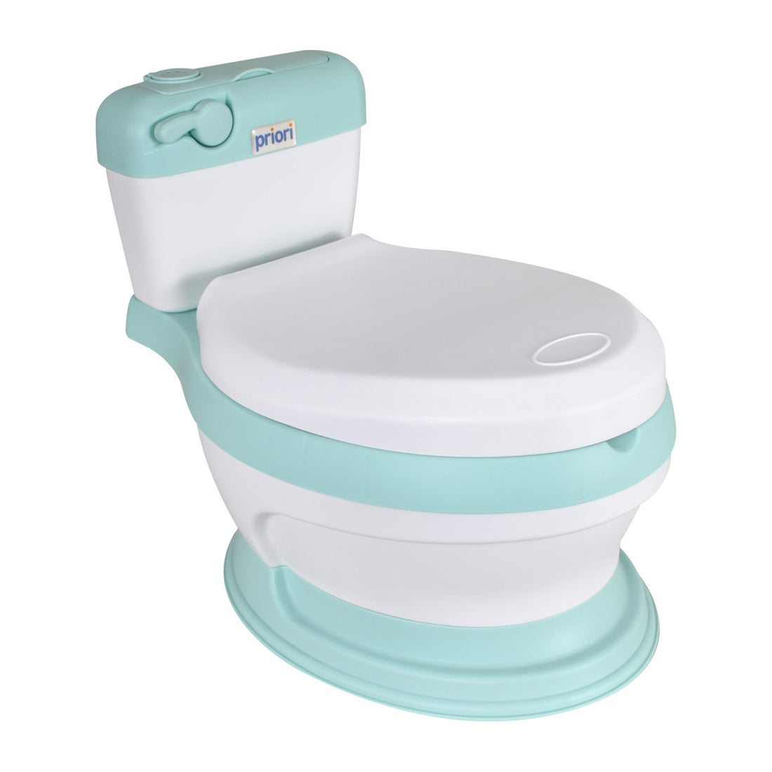 Baño Entrenador Infantil Priori Bari Plus Verde